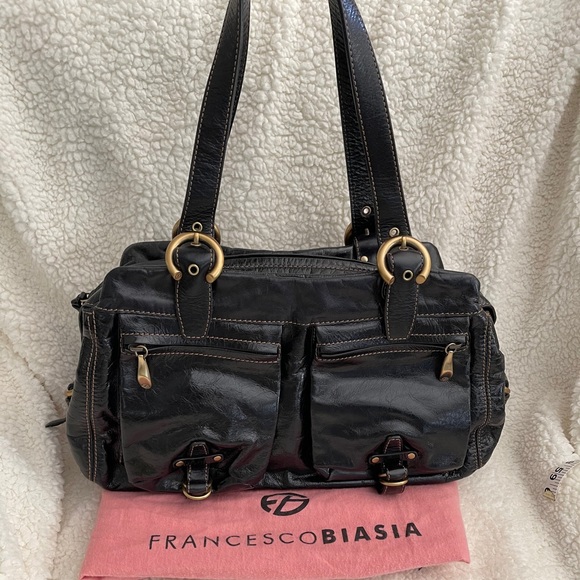 Francesco Biasia Shoulder Bag